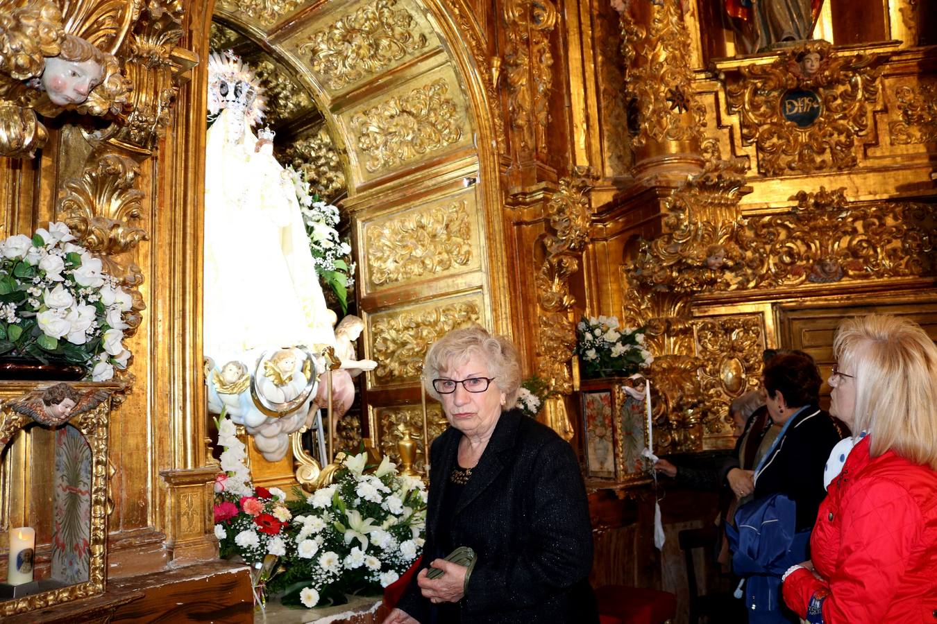 Torquemada se viste de gala para honrar a San Marcos
