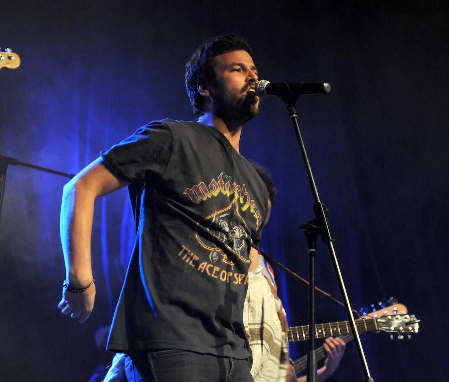 Taburete hizo vibrar a Valladolid