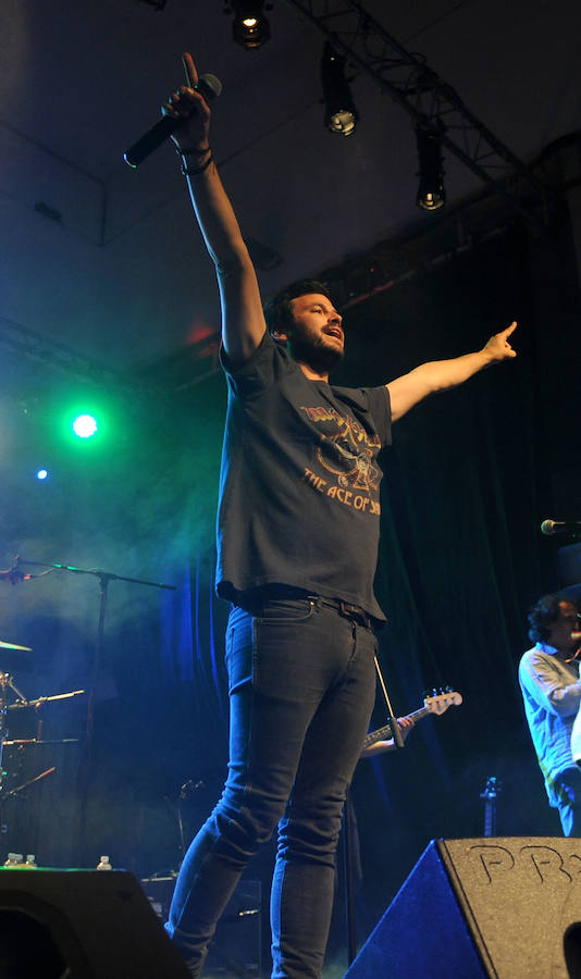 Taburete hizo vibrar a Valladolid