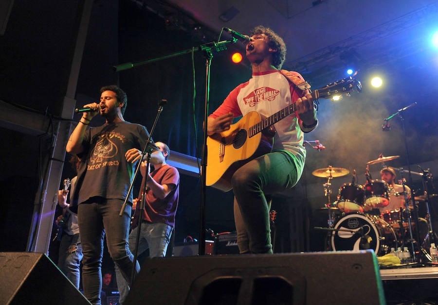 Taburete hizo vibrar a Valladolid