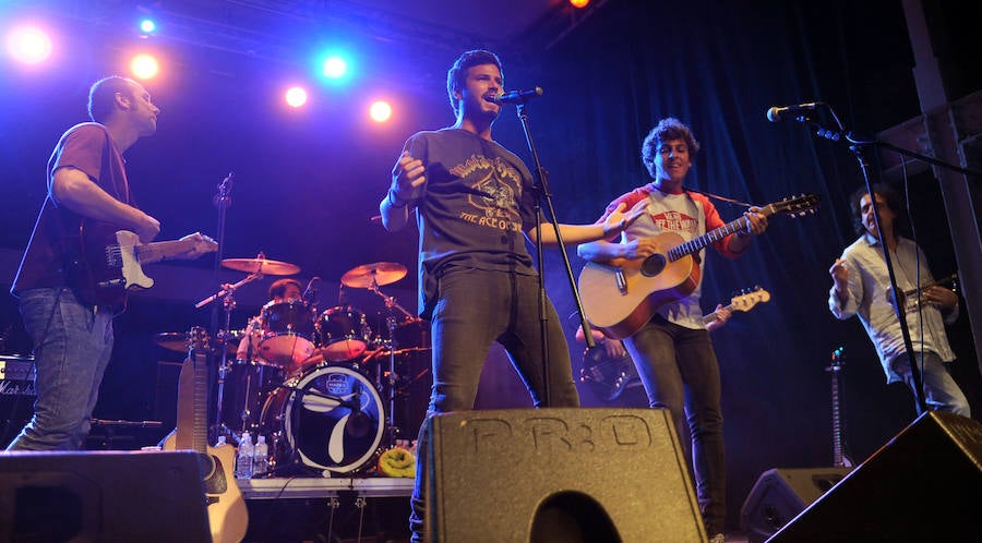 Taburete hizo vibrar a Valladolid