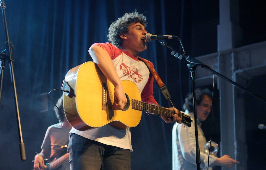 Taburete hizo vibrar a Valladolid