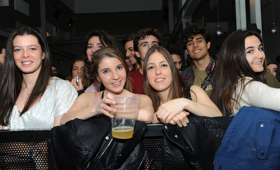 Taburete hizo vibrar a Valladolid