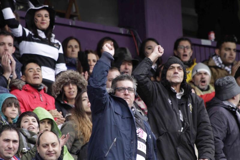 Fiesta del rugby en el estadio José Zorrilla (1/2)