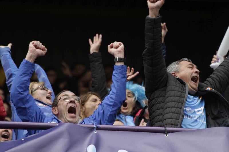 Fiesta del rugby en el estadio José Zorrilla (1/2)