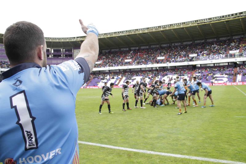 Fiesta del rugby en el estadio José Zorrilla (1/2)