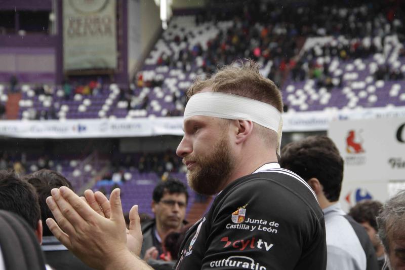 Fiesta del rugby en el estadio José Zorrilla (1/2)