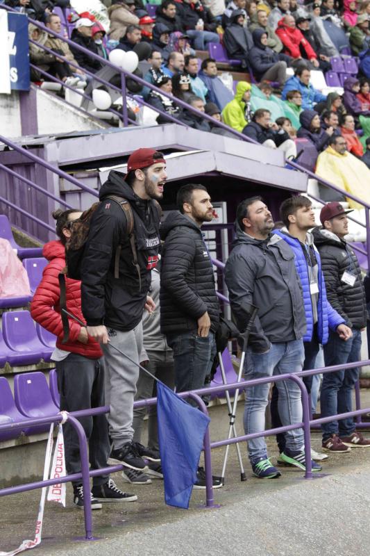 Fiesta del rugby en el estadio José Zorrilla (2/2)