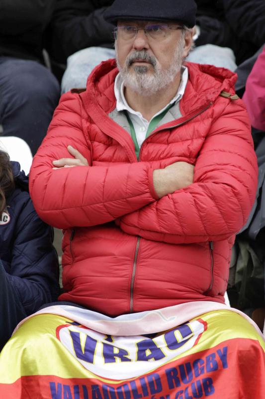 Fiesta del rugby en el estadio José Zorrilla (2/2)