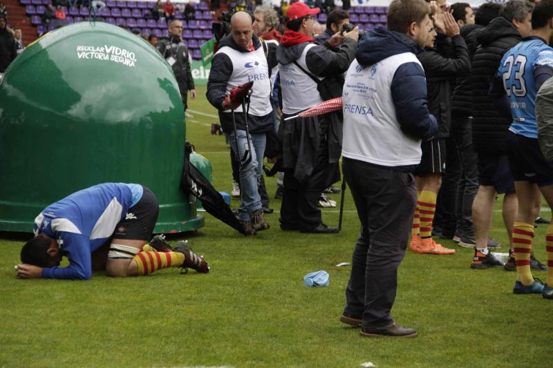 Fiesta del rugby en el estadio José Zorrilla (2/2)