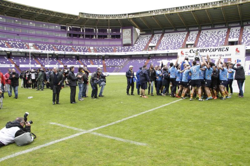 Fiesta del rugby en el estadio José Zorrilla (2/2)