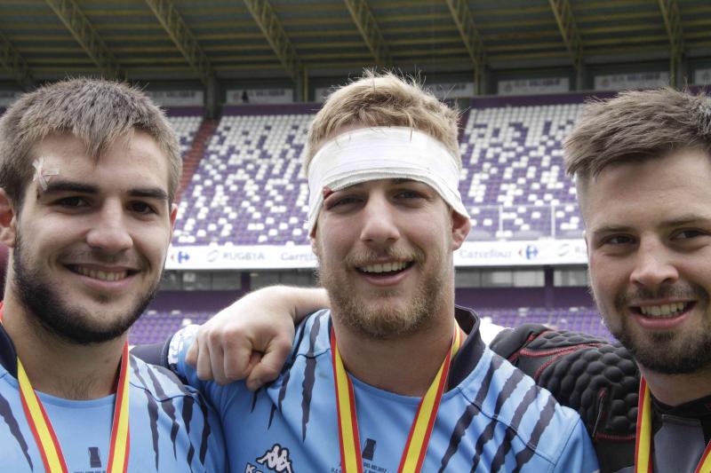 Fiesta del rugby en el estadio José Zorrilla (2/2)