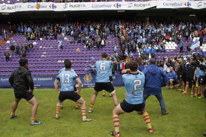 Fiesta del rugby en el estadio José Zorrilla (2/2)