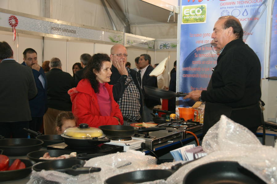 Inauguración de la Feria Multisectorial de Cuéllar