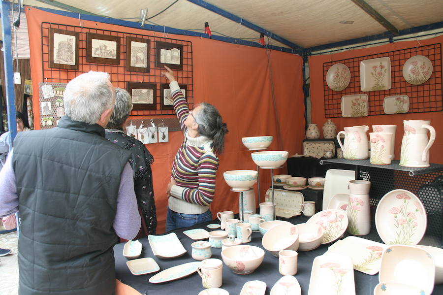 Inauguración de la Feria Multisectorial de Cuéllar