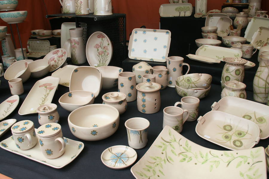 Inauguración de la Feria Multisectorial de Cuéllar