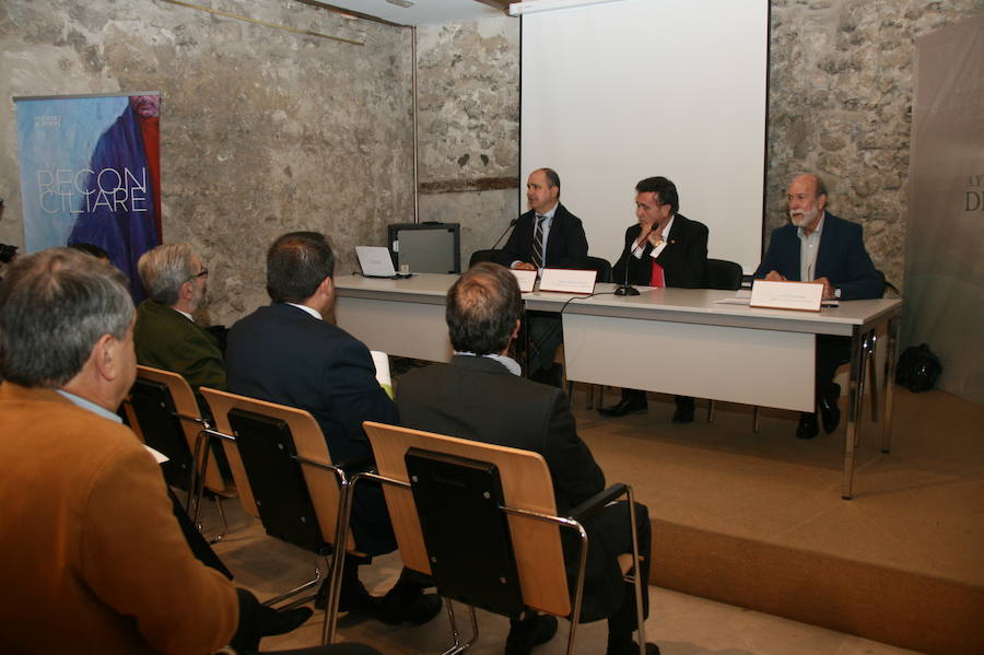 Inauguración de la Feria Multisectorial de Cuéllar