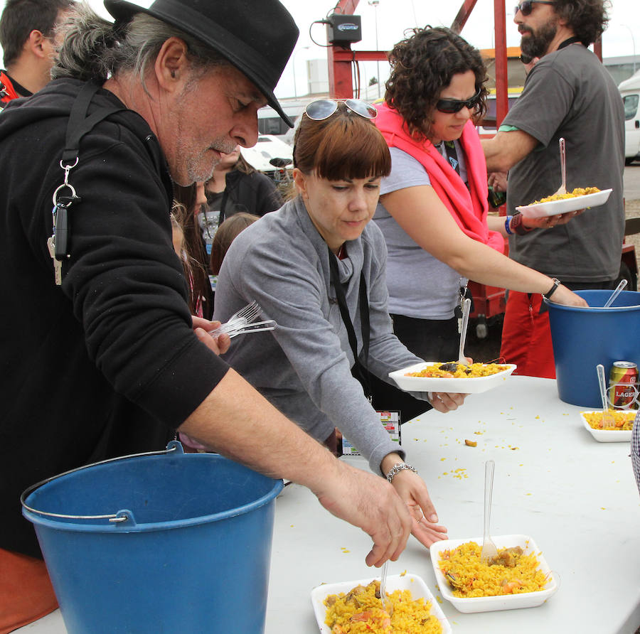 XX Concentración nacional de furgonetas &#039;Camper&#039; en Palencia