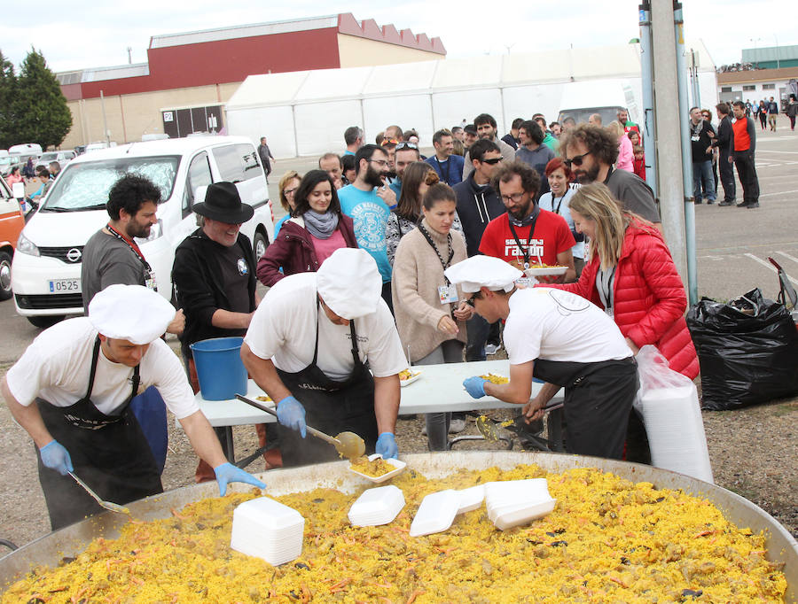 XX Concentración nacional de furgonetas &#039;Camper&#039; en Palencia