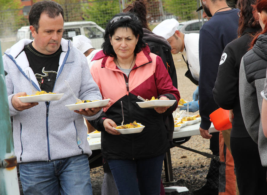 XX Concentración nacional de furgonetas &#039;Camper&#039; en Palencia