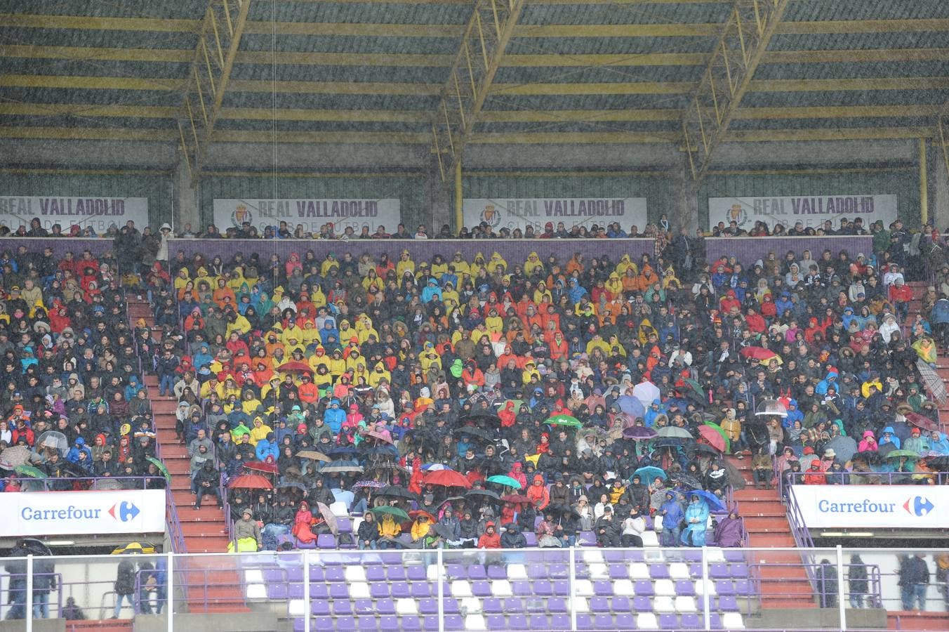 Final de la Copa del Rey de Rugby entre la Santboiana y el SilverStorm El Salvador (2/2)