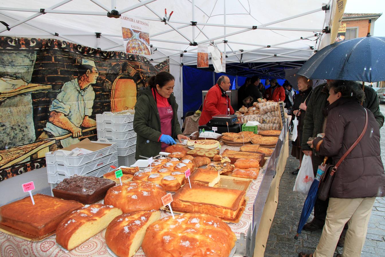 Feria del Chorizo de Cantimpalos