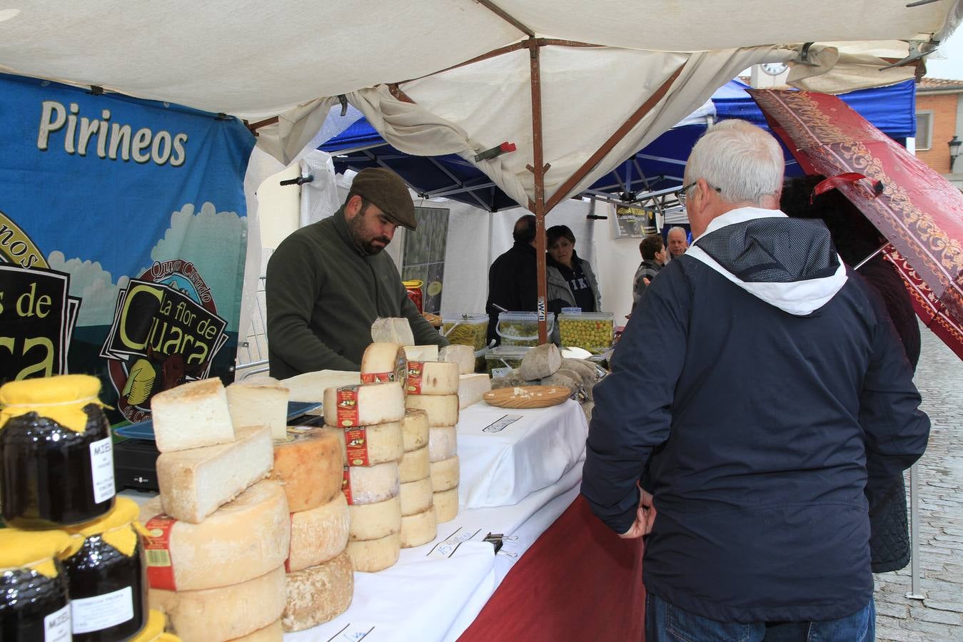 Feria del Chorizo de Cantimpalos