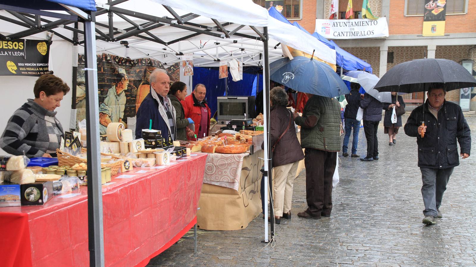 Feria del Chorizo de Cantimpalos