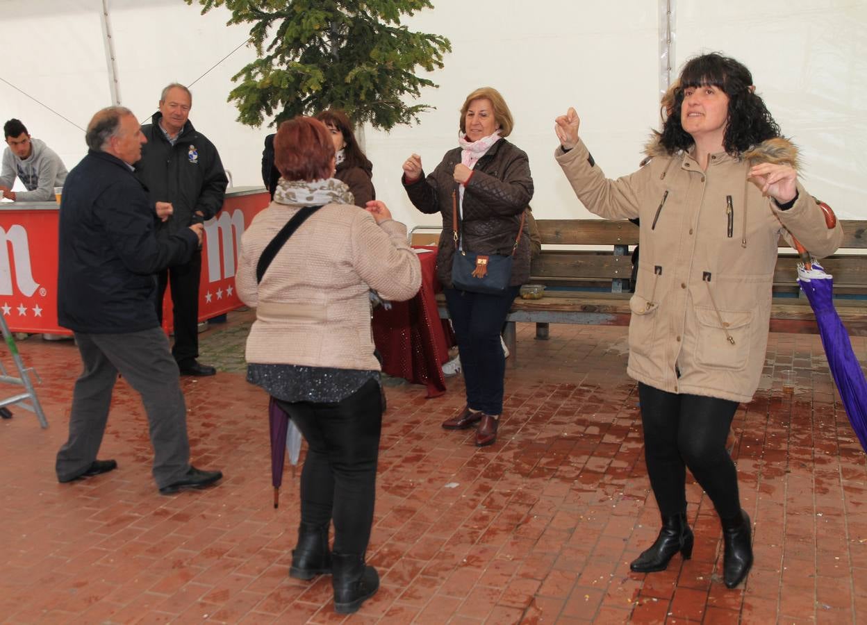 Feria del Chorizo de Cantimpalos