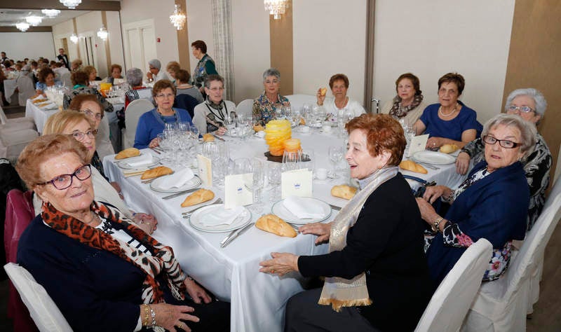 Palencia acoge la XXIX Asamblea de la Federación Cristina de Viudas de Castilla y León