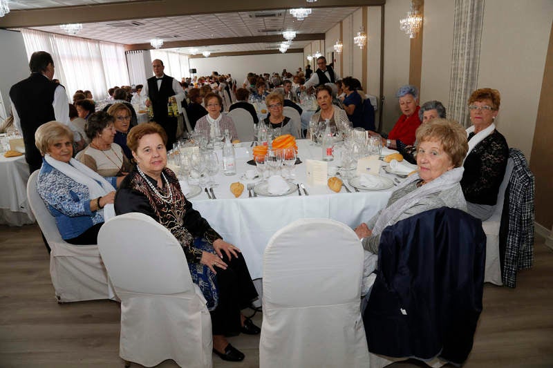 Palencia acoge la XXIX Asamblea de la Federación Cristina de Viudas de Castilla y León