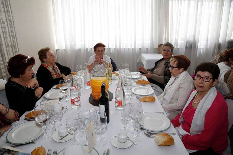 Palencia acoge la XXIX Asamblea de la Federación Cristina de Viudas de Castilla y León