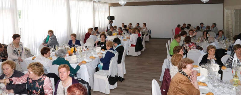 Palencia acoge la XXIX Asamblea de la Federación Cristina de Viudas de Castilla y León