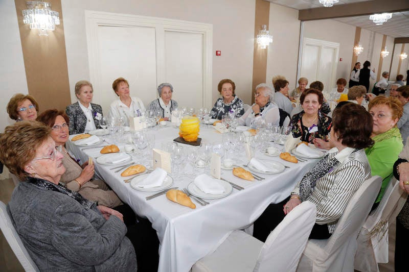 Palencia acoge la XXIX Asamblea de la Federación Cristina de Viudas de Castilla y León