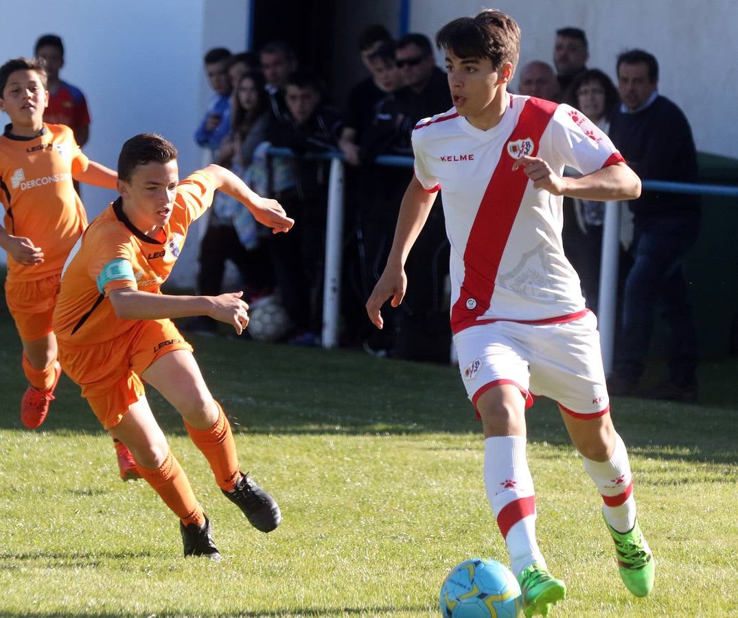 Final para la primera edición de la Cantalejo Cup