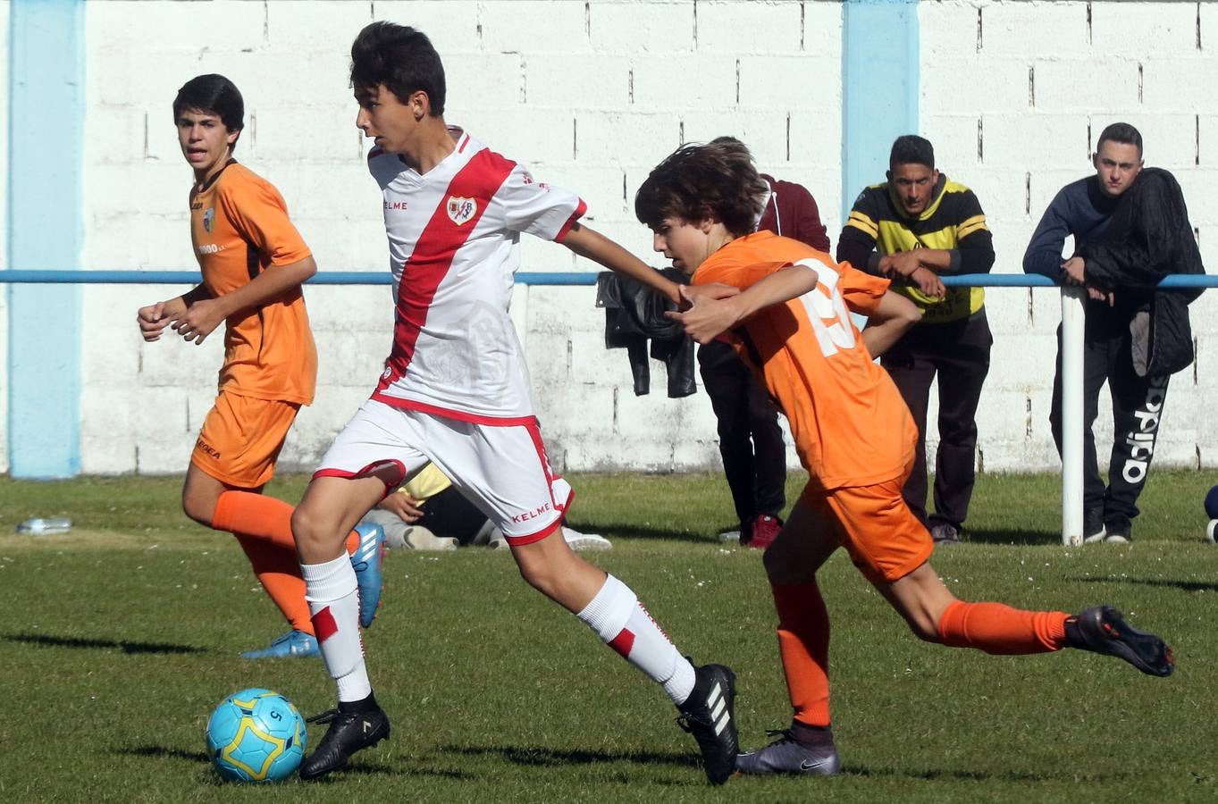 Final para la primera edición de la Cantalejo Cup