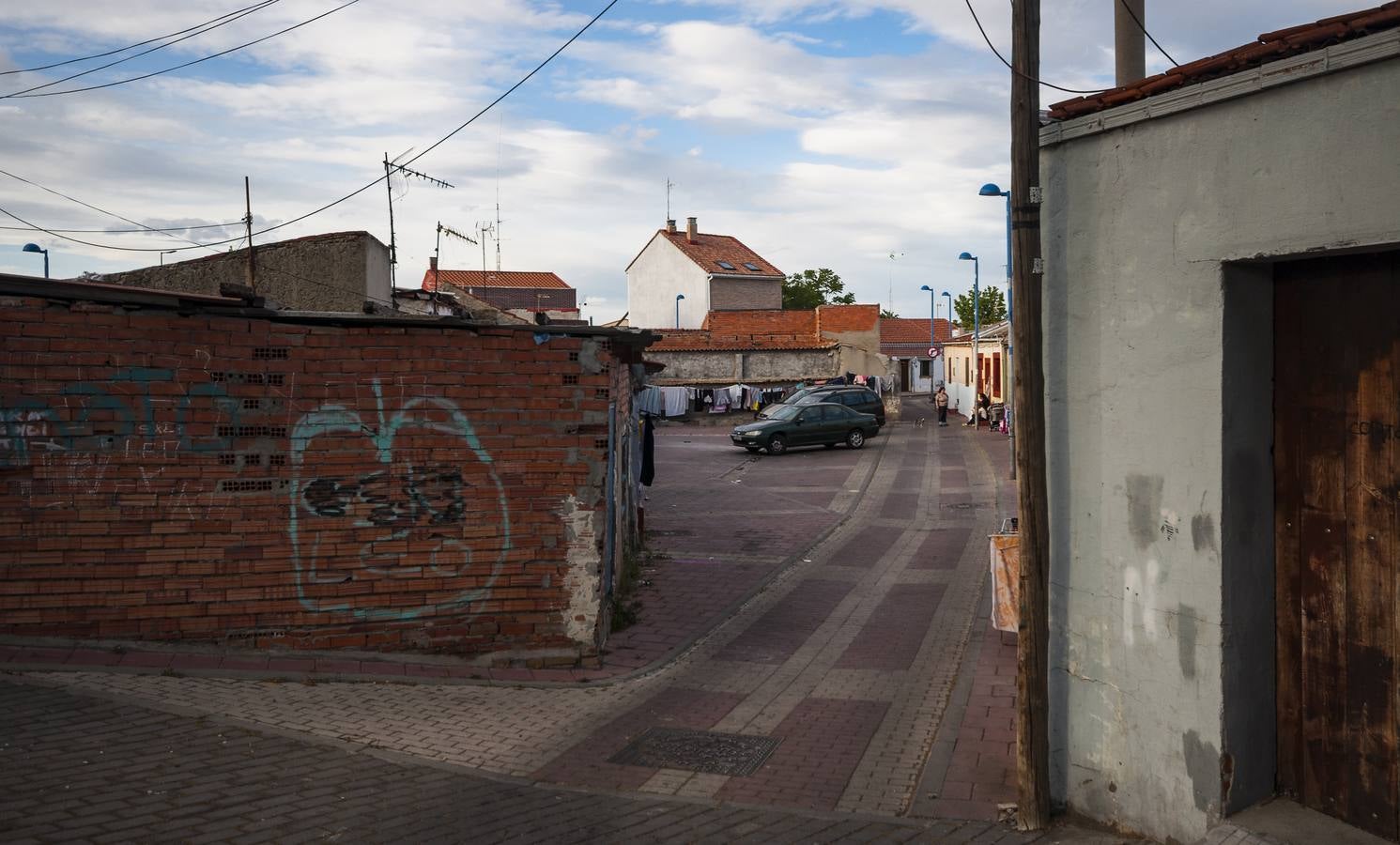 El otro Valladolid (XII): Barrio España