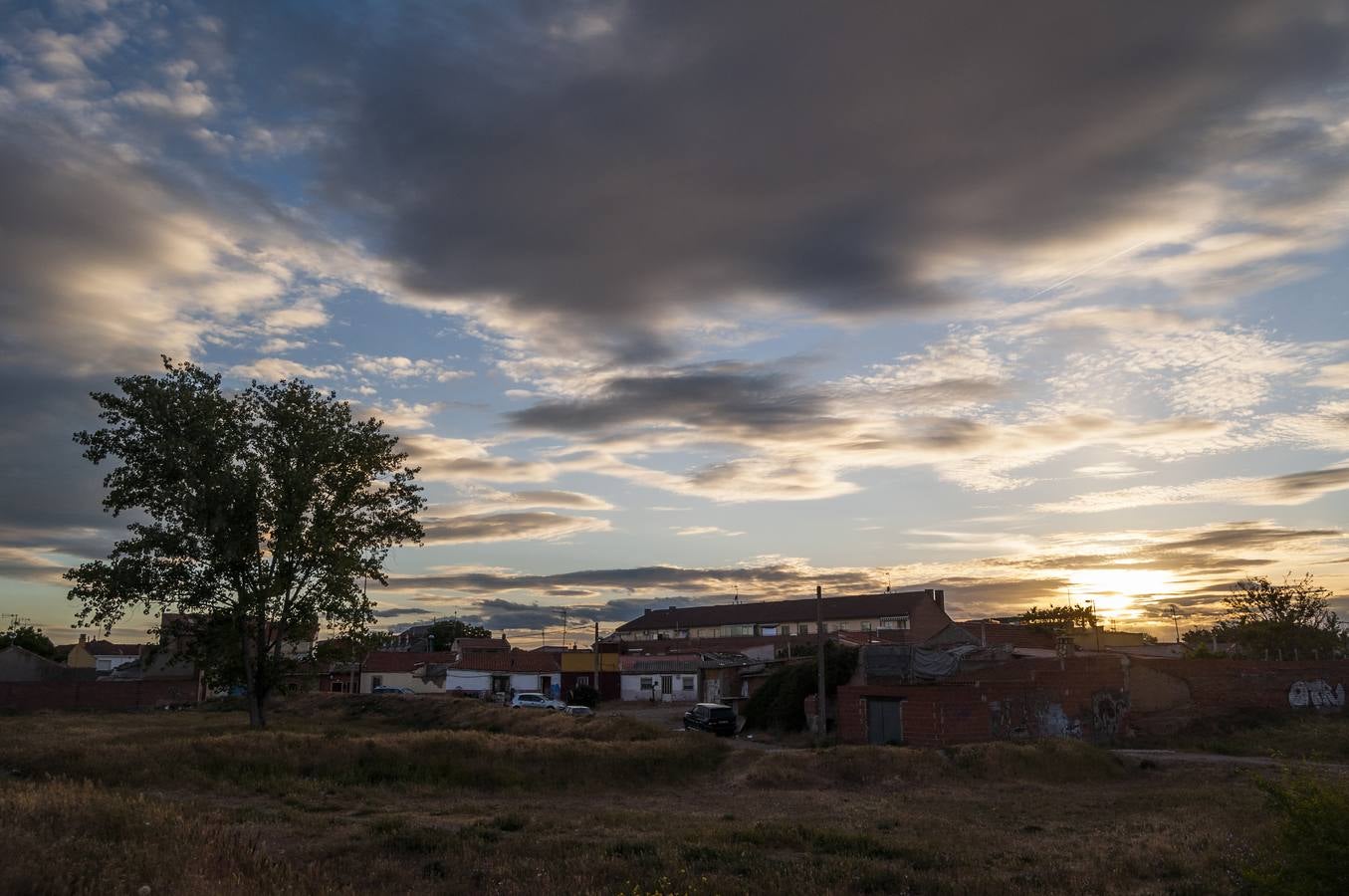 El otro Valladolid (XII): Barrio España