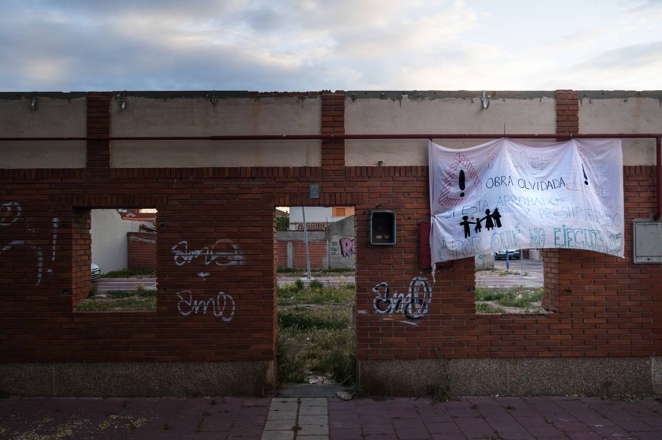 El otro Valladolid (XII): Barrio España