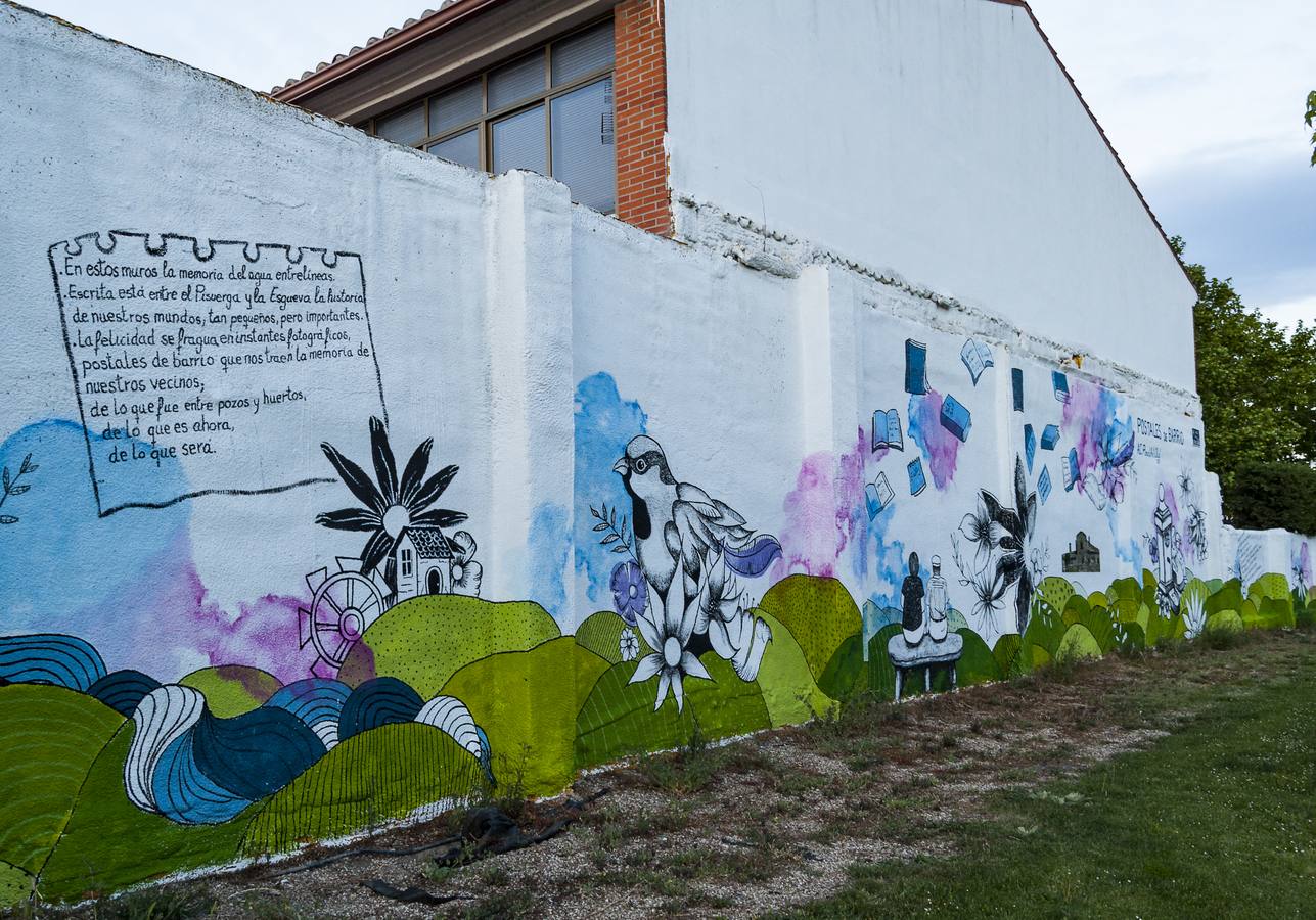 El otro Valladolid (XII): Barrio España