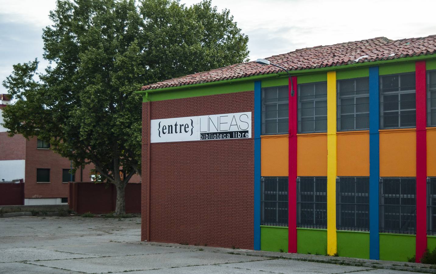 El otro Valladolid (XII): Barrio España