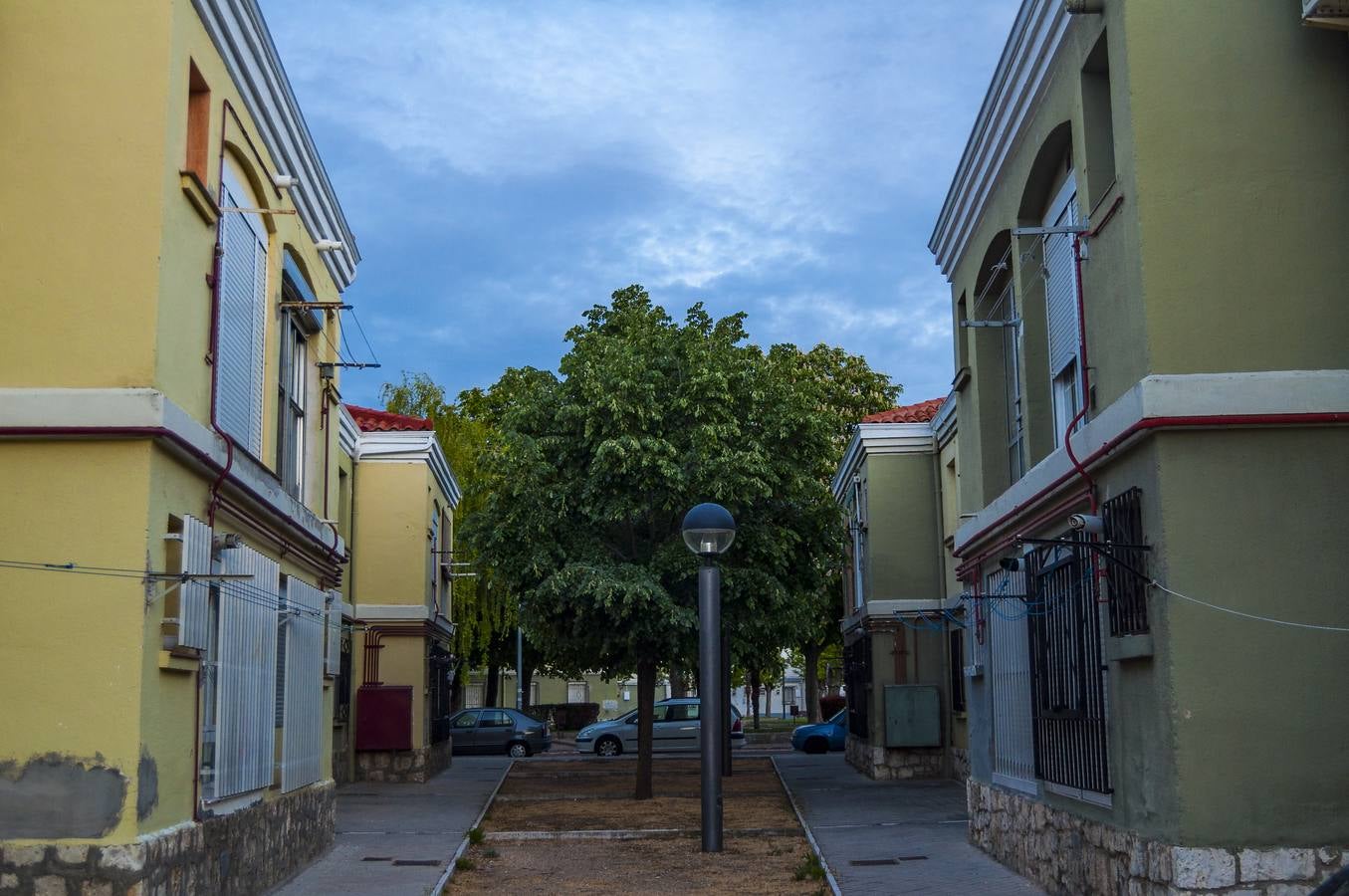 El otro Valladolid (XII): Barrio España