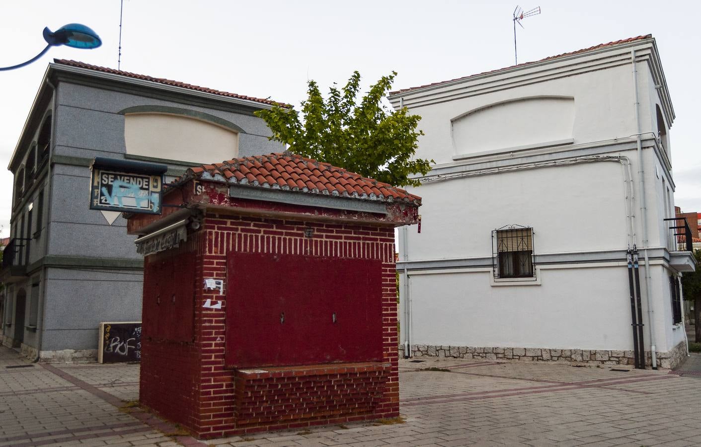 El otro Valladolid (XII): Barrio España