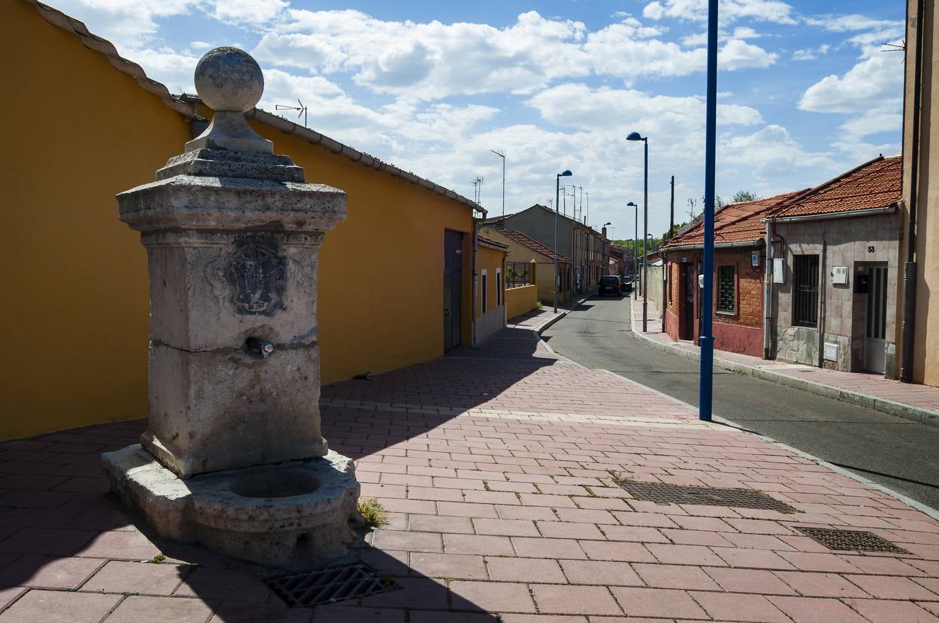 El otro Valladolid (XII): Barrio España