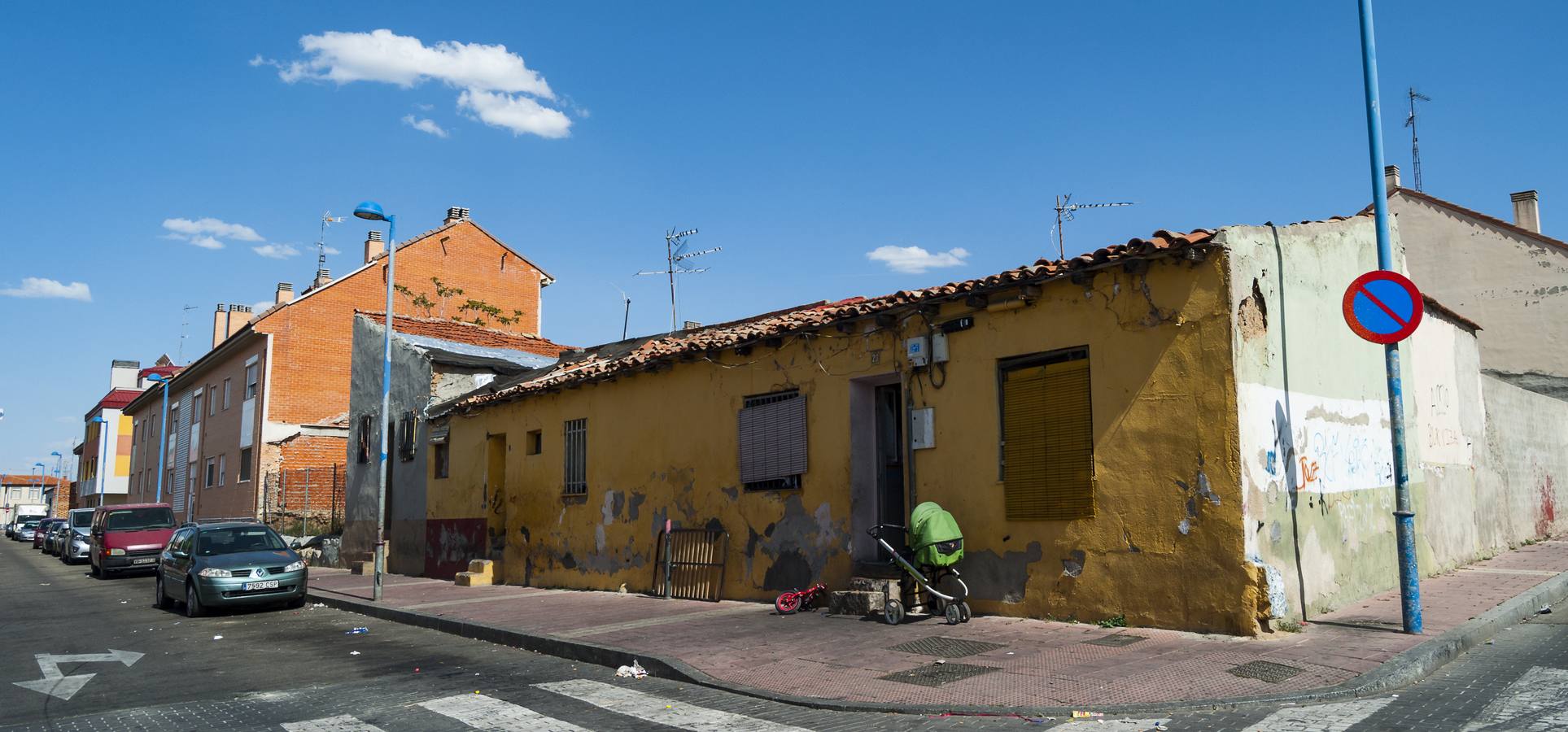 El otro Valladolid (XII): Barrio España