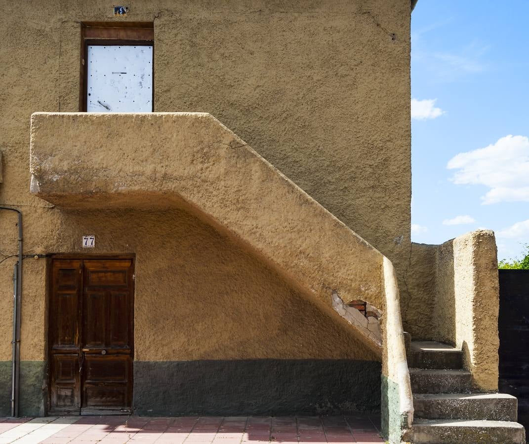 El otro Valladolid (XII): Barrio España