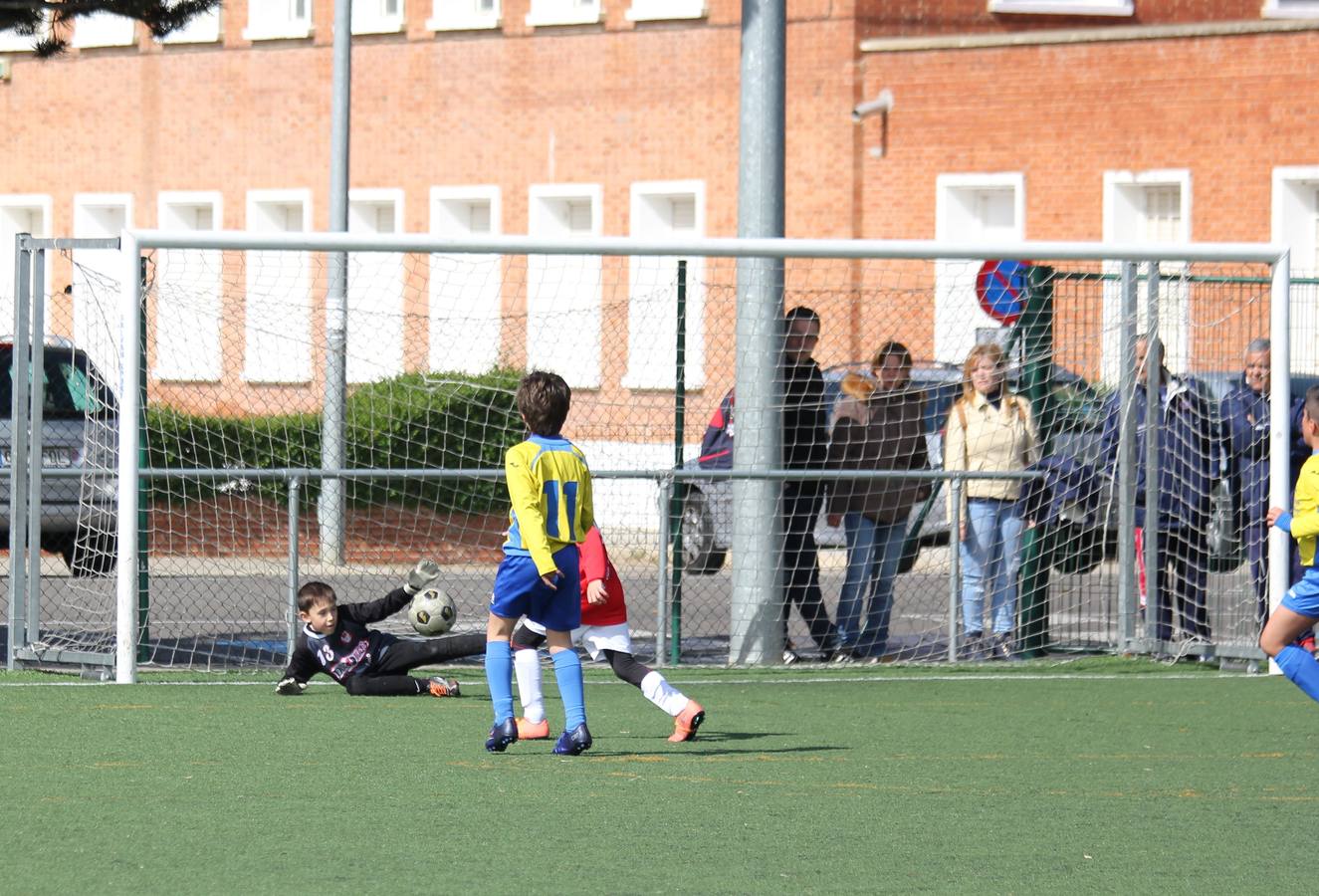 Deporte Base del 29 y 30 de abril. Palencia (1/4)