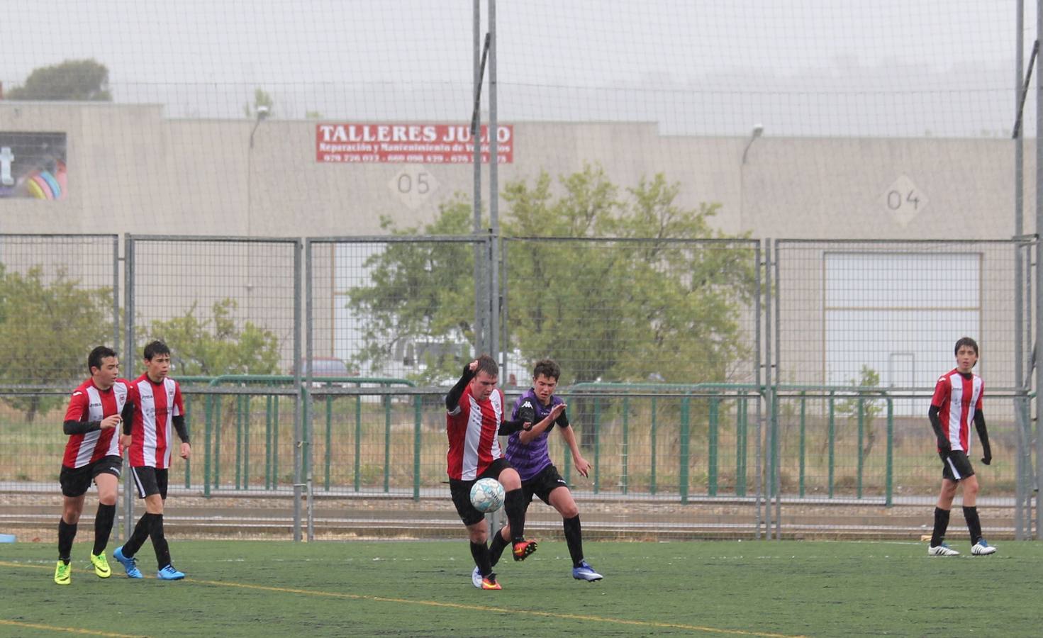 Deporte Base del 29 y 30 de abril. Palencia (3/4)