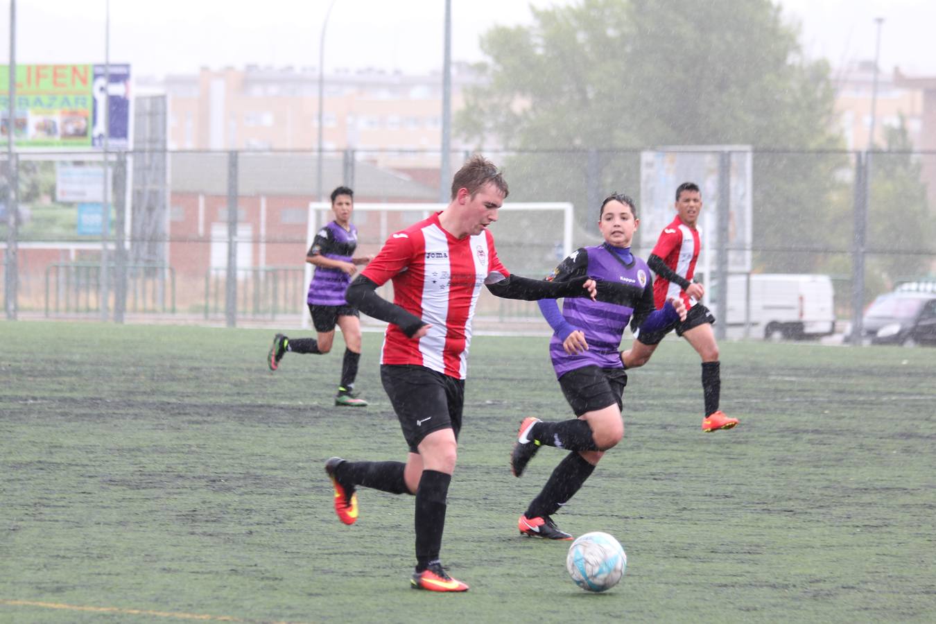 Deporte Base del 29 y 30 de abril. Palencia (3/4)