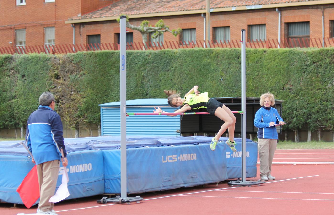 Deporte Base del 29 y 30 de abril. Palencia (4/4)